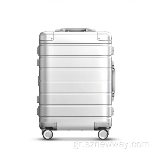 Ninetygo 90Fun 20-ιντσών μεταλλική βαλίτσα ταξιδιού